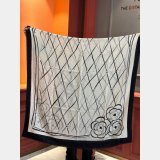 Perfect Chanel Camellia Top Grade Cashmere Scarf