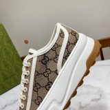 Buy Wholesale Cheap Replica Sunglasses  Gucci Gu7 Platform Casual Women/Men Replica Shoes