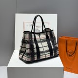 AAA+ Hermes Garden Party Fjord 30/36CM Luxury Bag
