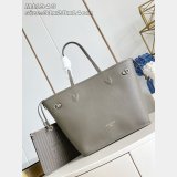 Louis Vuitton Neverfull Inside Out MM Women M25664/M25663 Bag