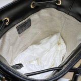 Wholesale Cheap Replica Sunglasses  Gucci GG Matelassé Bucket Replica Bags 728231 Store