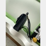 UK AS5715 Backpacks Grained Shiny Fall-Winter Bag