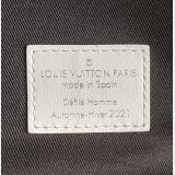 Luxury Louis Vuitton Cheap M45879 Discovery Backpack Monogram Other Blue