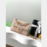 Luxury High Quality AS5239 Flap Inspired Grained Bag