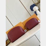 Louis Vuitton Cosmetic Pouch PM Epi Leather M15198 Travel Bag
