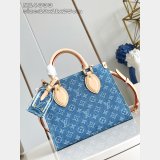Louis Vuitton Inspired M14633 OnTheGo PM Monogram Denim Bag