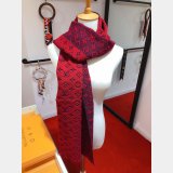 Luxury Fashion LV Winter Cashmere Scarf
