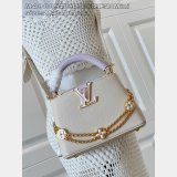 Louis Vuitton The Capucines High Quality M48865 Bag