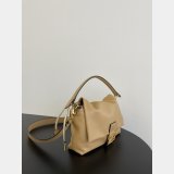 Top Quality Fendi Mama Medium Baguette Lambskin Shoulder Bag