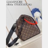 Louis Vuitton Keepall Bandouliere 50 Monogram Solar Fake Bag