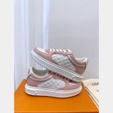 LOUIS VUITTON LUXURY Time Out Sneaker