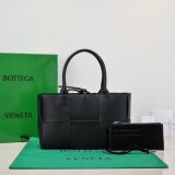 Perfect BOTTEGA VENETA Arco Small Tote Bag 30CM