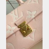Louis Vuitton Perfect Nano Madeleine M12144/M12145 Copy Bag