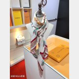 Wholesale Designer Louis Vuittons Cashmere Scarf