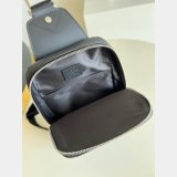 Louis VuittonReplica AAA N40097 Avenue Sling Bag Damier Infini Leather