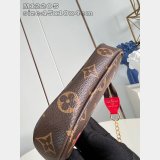 Louis Vuitton Wholesale Pochette Accessoires Monogram M12205 Luxury Bag