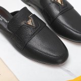 Top Quality LV loafer slippers Best Wholesale shoes
