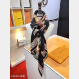 Wholesale Designer Louis Vuittons Cashmere Scarf