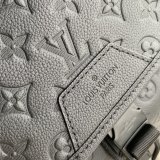 Trekking Backpack Monogram Shadow Fake Louis Vuitton M43680 Bag