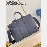 Cheap Wholesale Replicas Louis Vuitton M59158 Lock It Tote LV Aerogram