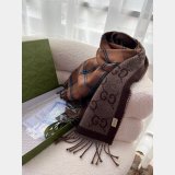7 Star Luxury Gucci Ashmere Scarf
