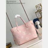 Louis Vuitton Neverfull MM Mid Size High Quality Tote M45686 Bag