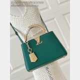 Louis Vuitton Capucines M48865 1:1 Mirror Bag