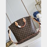 Louis Vuitton Fashion Neo Lockit MM M26494 Luxury Handbags