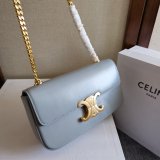 Celine CHAIN SHOULDER Triomphe 20.5CM BAG