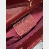 Christian Dior D-joy 16/22.5/26CM Top Quality Bag