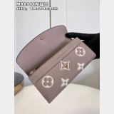 Melania Long Wallets Louis Vuitton M82341/M82340 Replica Bag