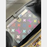 Louis Vuitton Copy LV x TM Twist MM Slim Epi Leather Lcons M13678 Bag