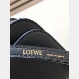 Loewes Best Goya Anagram 9067 Puffer Shoulder Bags