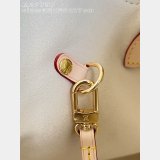 Louis Vuitton Neverfull Multicolor LV x TM  White M27787 Bags