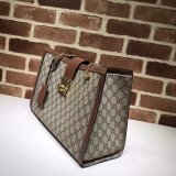 Replicas Gucci Padlock medium GG shoulder bag 479197