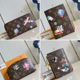 Louis Vuitton Passport Cover Wallets M15320/M15334/M15359/M26256 Bag