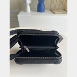 Where Can You Buy replica M20439 Louis Vuitton Horizon Clutch Taurillon Monogram Black