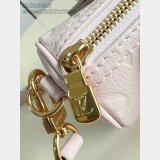 Louis Vuitton Nano Speedy Monogram Empreinte M81625 Bag
