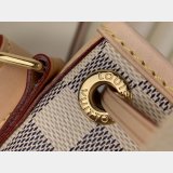 Best Louis Vuitton Noé BB Damier Azur/Monogram N40594/M46983 Bag