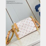 Louis Vuitton Side Trunk MM Other Monogram Canvas M26287 Bag