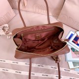 MIU MIU Bow Leather Bag 5BB173