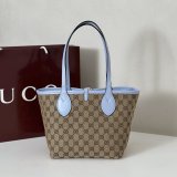 Gucci Knockoff 839124/839112 Totissima Small Reversible Tote UK Bag
