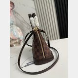 Louis Vuittons Fake Alma BB Designer Mini Top Handle N41221 Bag