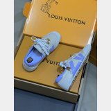 LV Sneakerina shoes