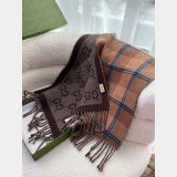 7 Star Luxury Gucci Ashmere Scarf