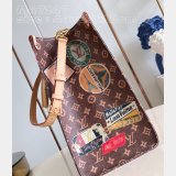 Perfect Wholesale Cheap Replica Sunglasses  OnTheGo Voyage Louis Vuitton M47147 Knockoff Bag