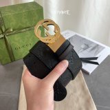 Replica Gucci Belts 3.7CM High Quality Perfect Wholesale Cheap Replica Sunglasses 