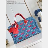 Louis Vuitton Luxury LV Speedy & Keepall M87627 Bag