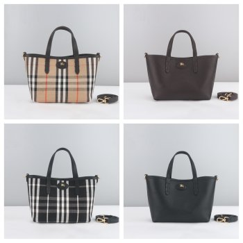 Mini Reversible Bloomsbury Tote​