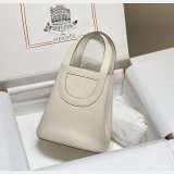 Luxury hermes picotin 18 in the loop Top Quality